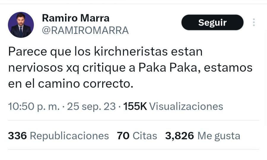 Ramiro Marra