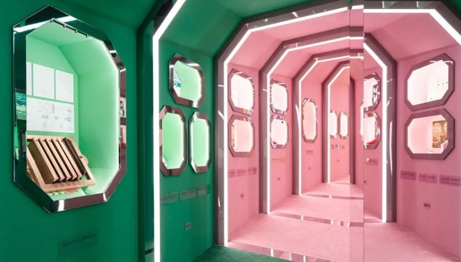 Swarovski celebra su herencia con una histórica exhibición itinerante en Shangai