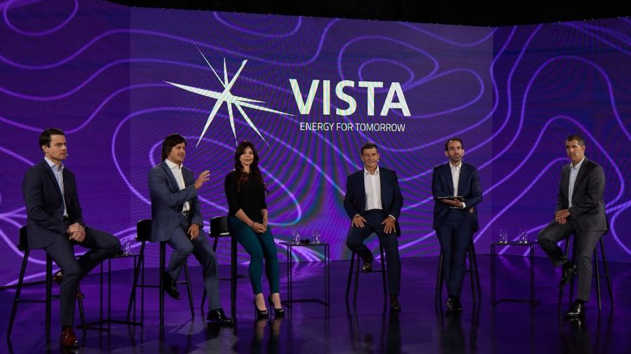 Vista presentó su plan estratégico en su Investor Day
