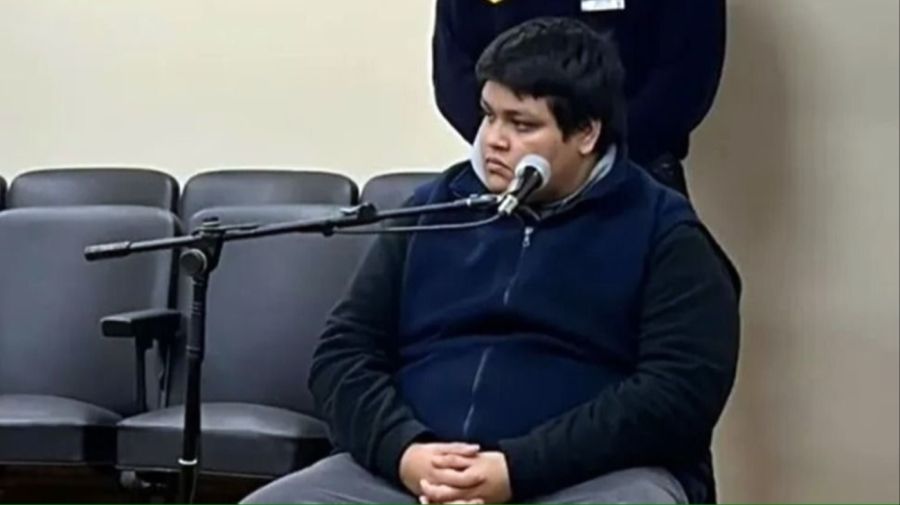 Mario Leandro Pérez González, sanjuanino condenado por explotación sexual infantil g_20230926