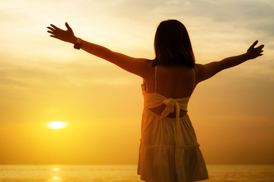 practicar la gratitud