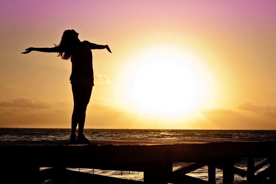 practicar la gratitud