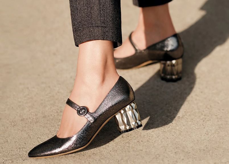 Mary Jane: el calzado que triunfa y es estrella de la primavera 2023