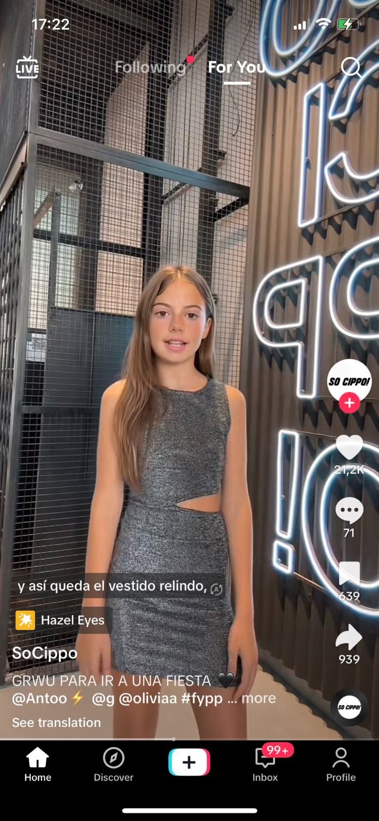 Antonia Macri, una nueva estrella: La hija de Mauricio y Juliana Awada modelo teen