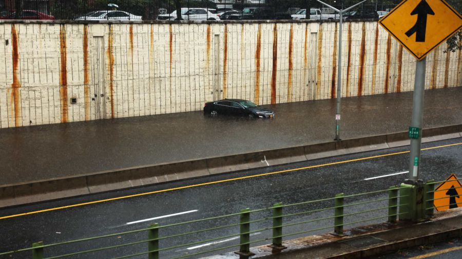 Nueva York inundaciones 20230929