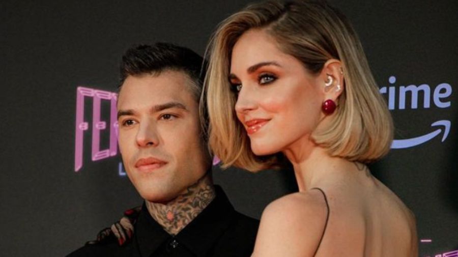 Chiara Ferragni y Fedez