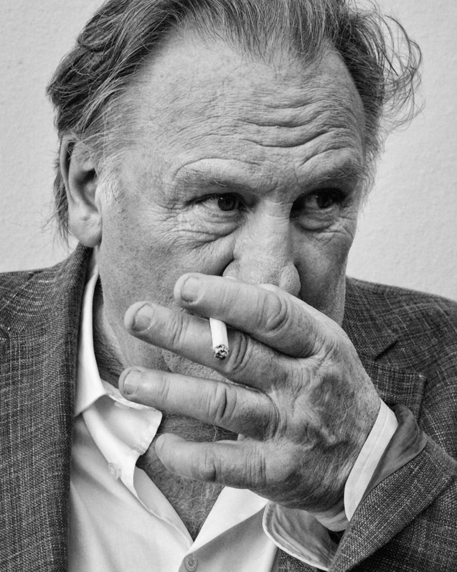 Gérard Depardieu niega las acusaciones de violación: 