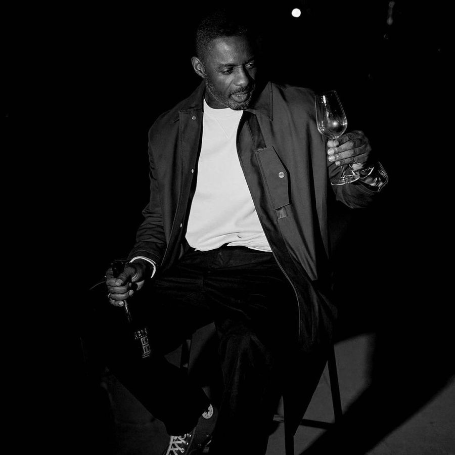 Idris Elba reveló que estuvo en terapia durante un año debido a una 'adicción'