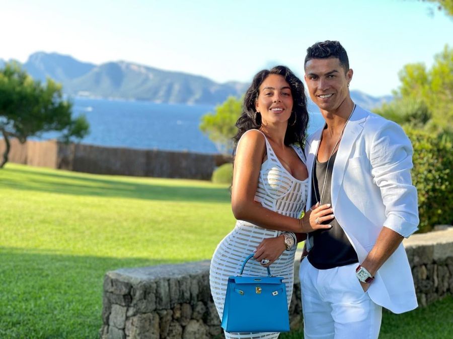 Por la reputación de Cristiano Ronaldo, Georgina Rodríguez demandó a dos cadenas para 'blindar' su pasado.
