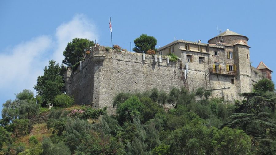 Castillo de Portofino 20231004