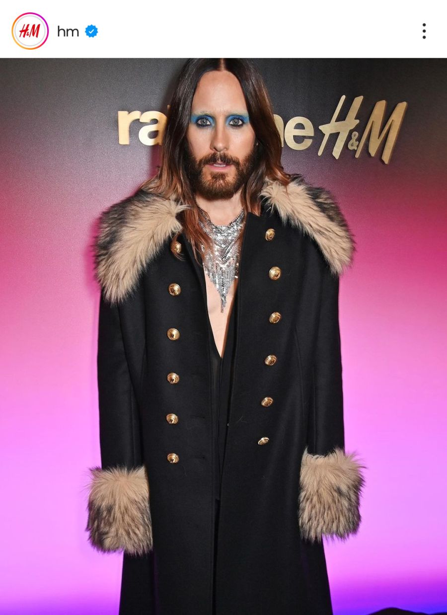 H&M x Rabanne: la esperada colaboración inspirada en las noches de fiesta