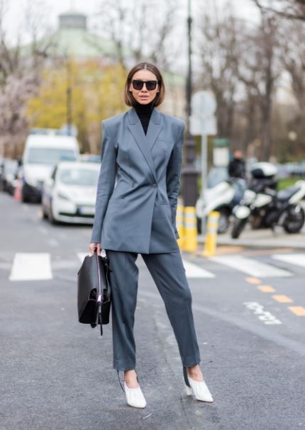 Manual de uso: cómo combinar el color gris para un look elegante