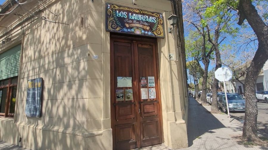 Bar notable Los Laureles