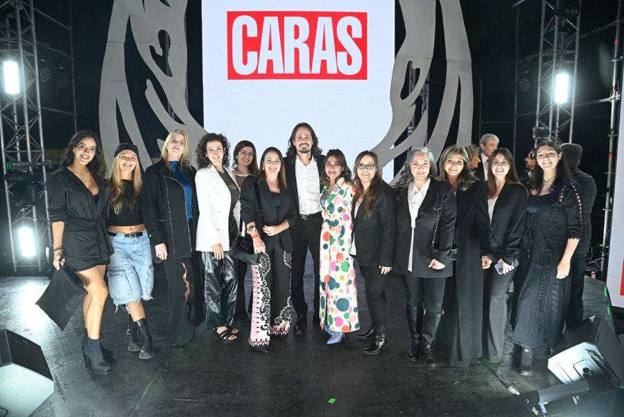 CARAS homenajeó a Raffaella Carrà en una noche única 