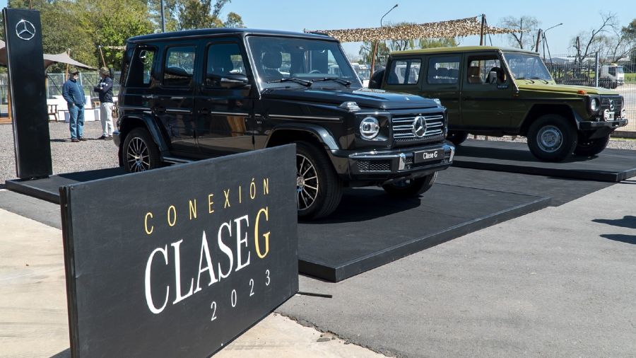 Mercedes-Benz Clase G