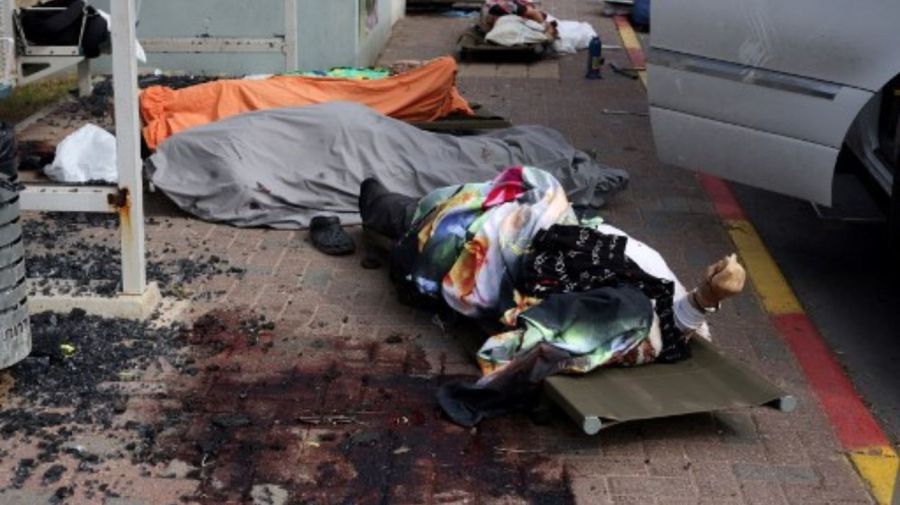 Ataque en la Franja de Gaza