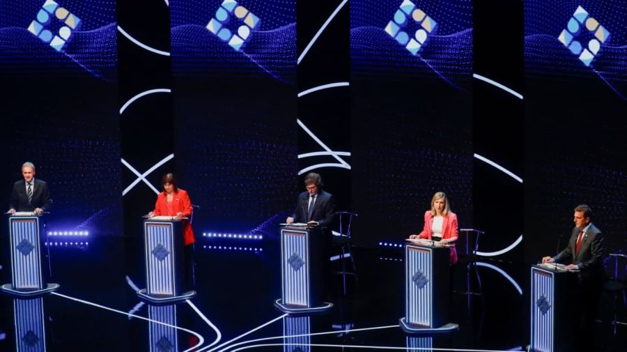 cuánto se tiene que sacar para ganar en primera vuelta