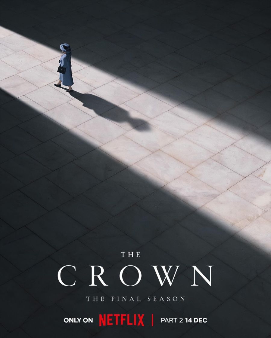 The Crown temporada 6