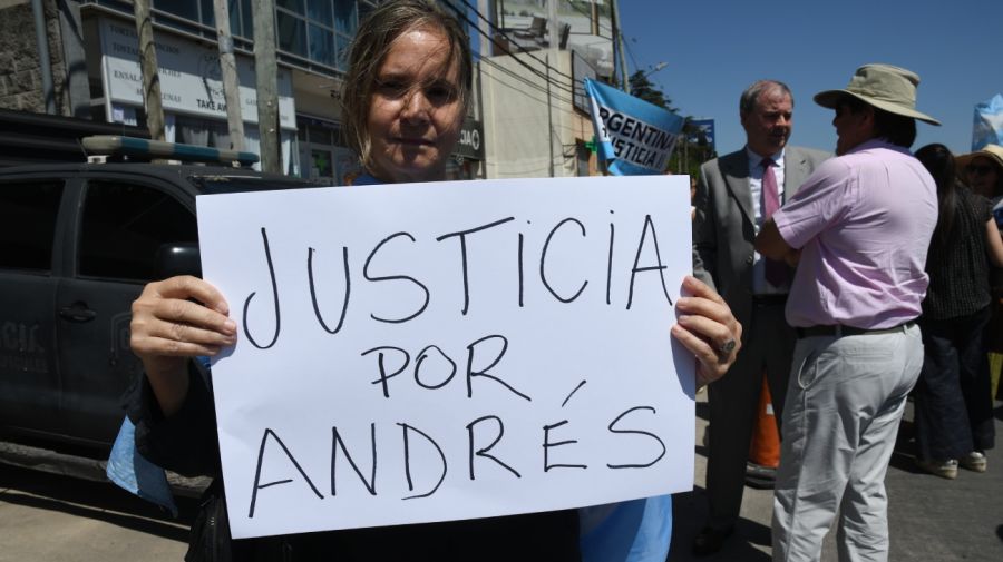 Terminó el juicio por el crimen de Andrés Blaquier