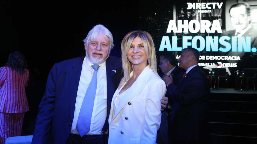 DirecTV estrena el documental, Ahora Alfonsín: 40 años de democracia 20231011