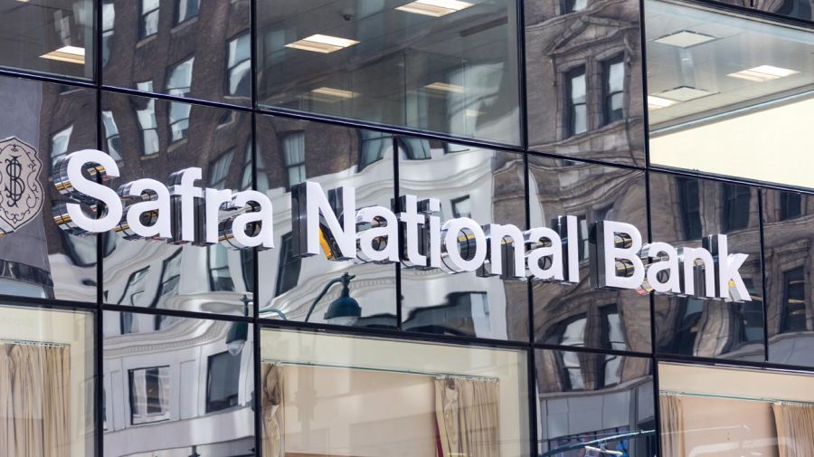 Entidades Bancarias en Estados Unidos