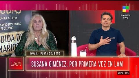 Susana Giménez