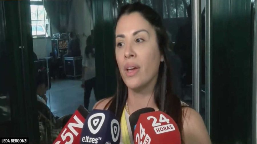 La misa de Leda en la el predio de la Sociedad Rural 20231013