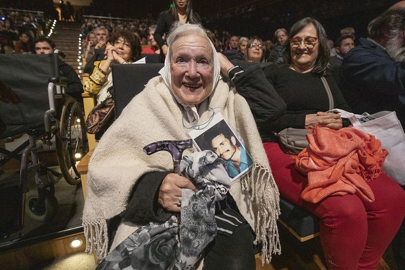 Adolfo Pérez Esquivel: 