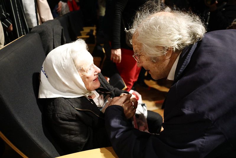 Adolfo Pérez Esquivel: 