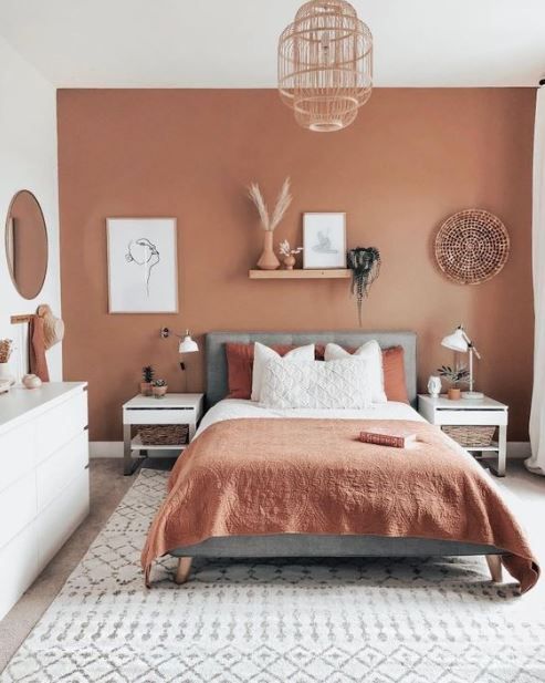 La ciencia de los colores en tu dormitorio para relajarte: cómo elegir el tono perfecto