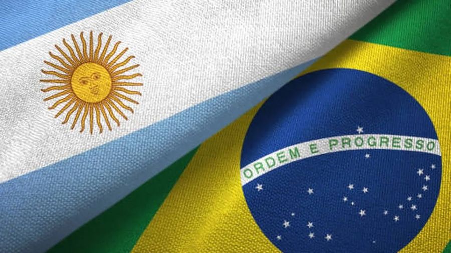 Argentina y Brasil
