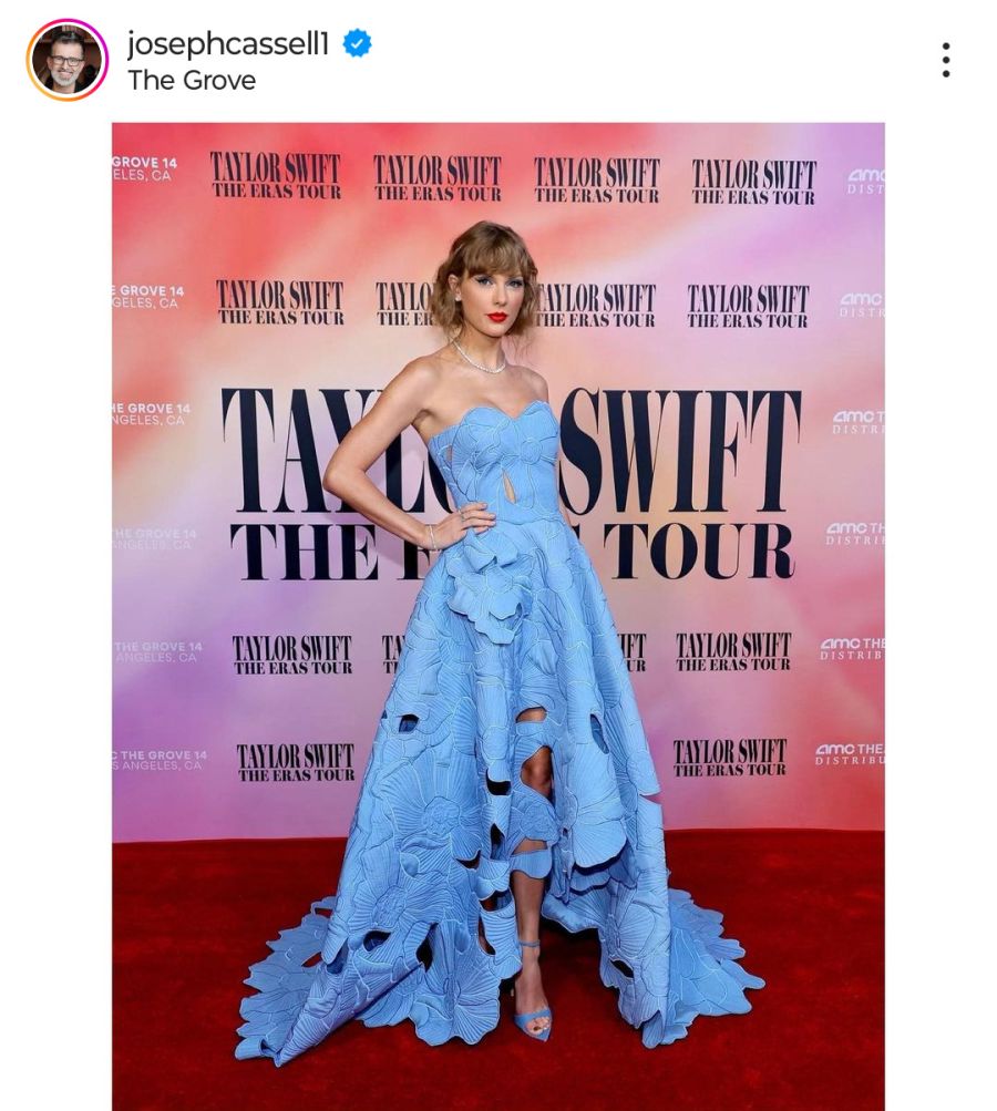 Cabello corto sin cortarlo: cómo es la técnica de Taylor Swift para cambiar de look 