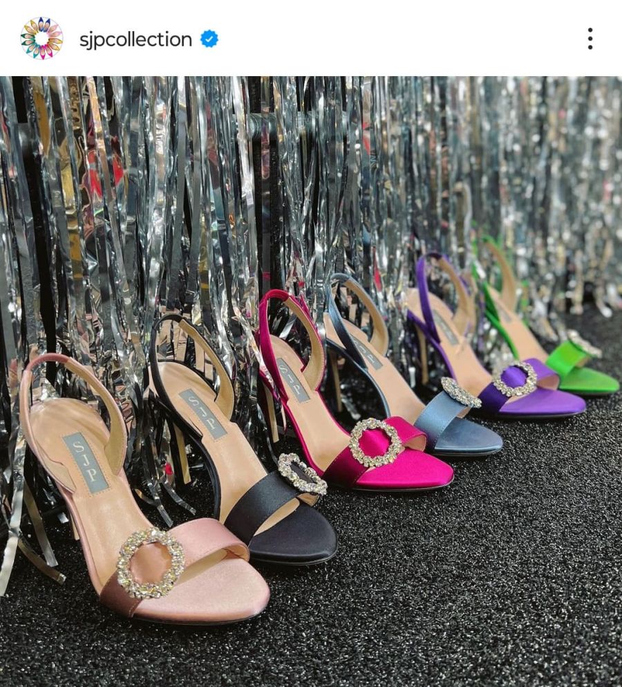 Zapatos descoordinados: así es la tendencia que Sarah Jessica Parker revivió 