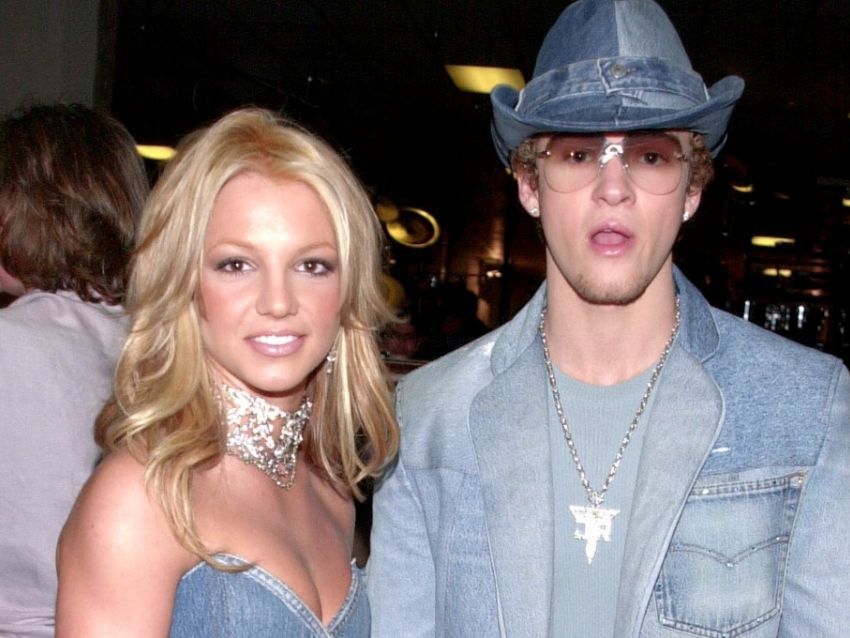 Britney Spears dice que Justin Timberlake la 