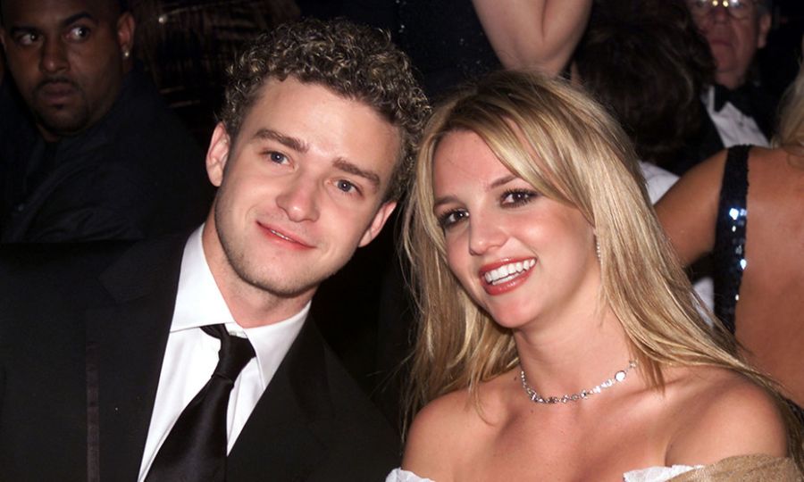 Britney Spears dice que Justin Timberlake la 