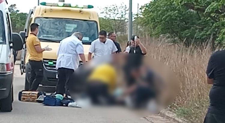 Muerte en la vía pública