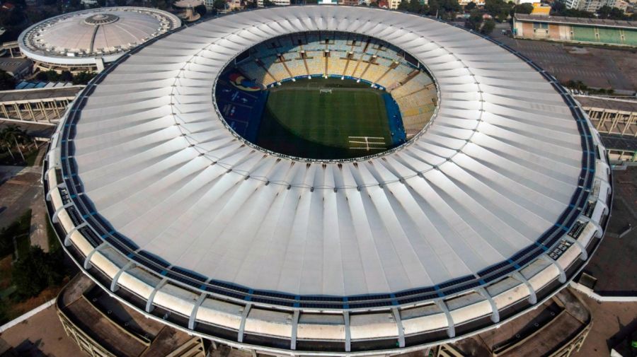 Copa Libertadores Estadio Maracaná 