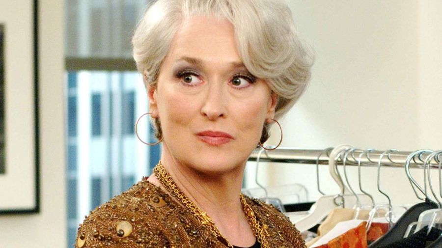 Meryl Streep