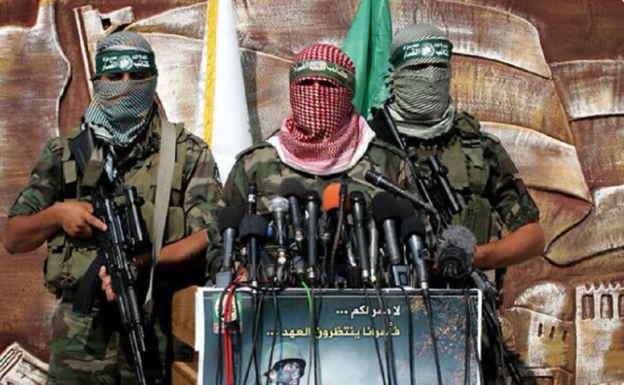 Mohamed Deif, líder del Hamas