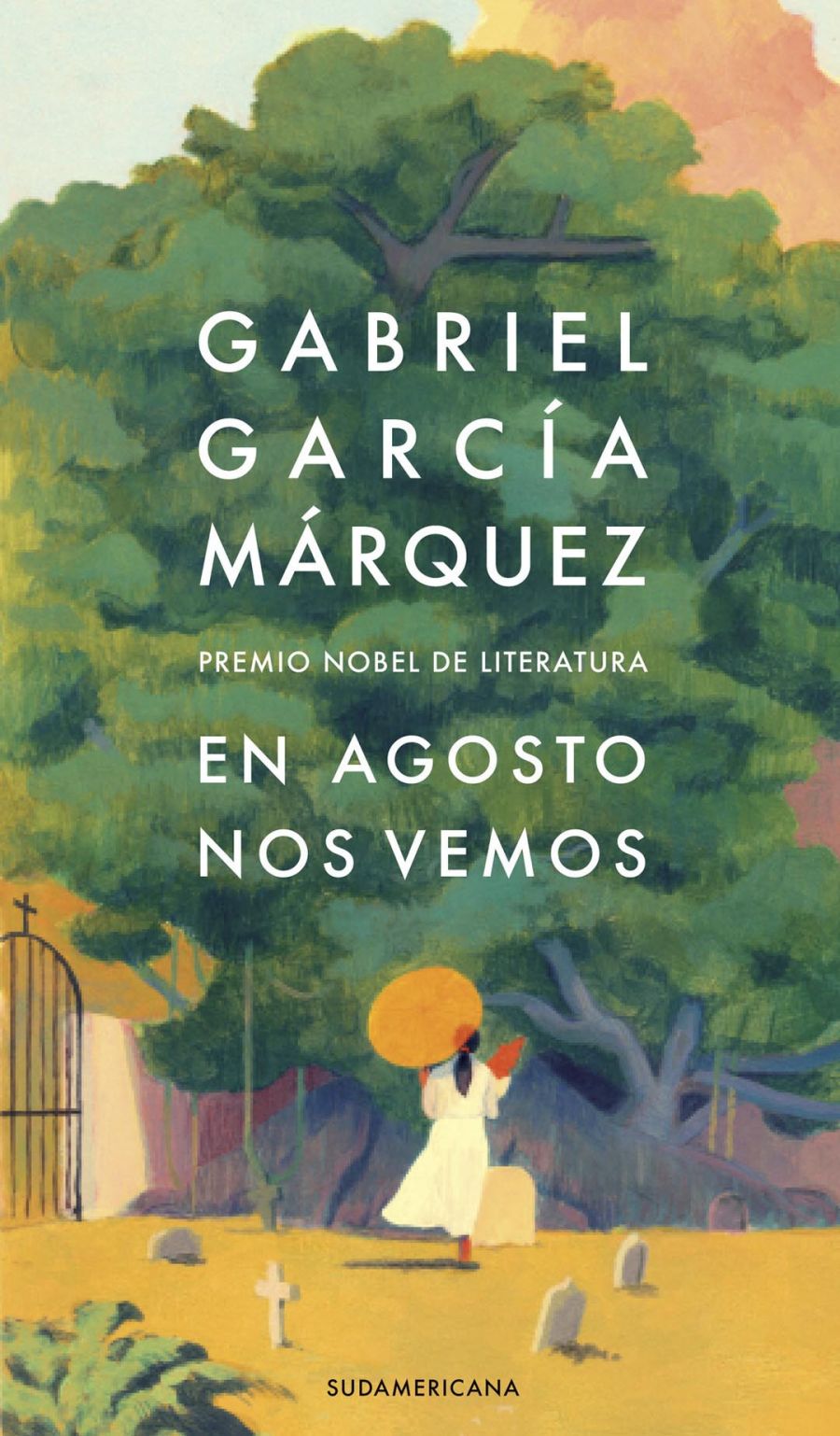 Publican novela inédita de Gabriel García Márquez