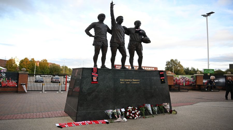 20231021 Bobby Charlton murió a los 86 años.
