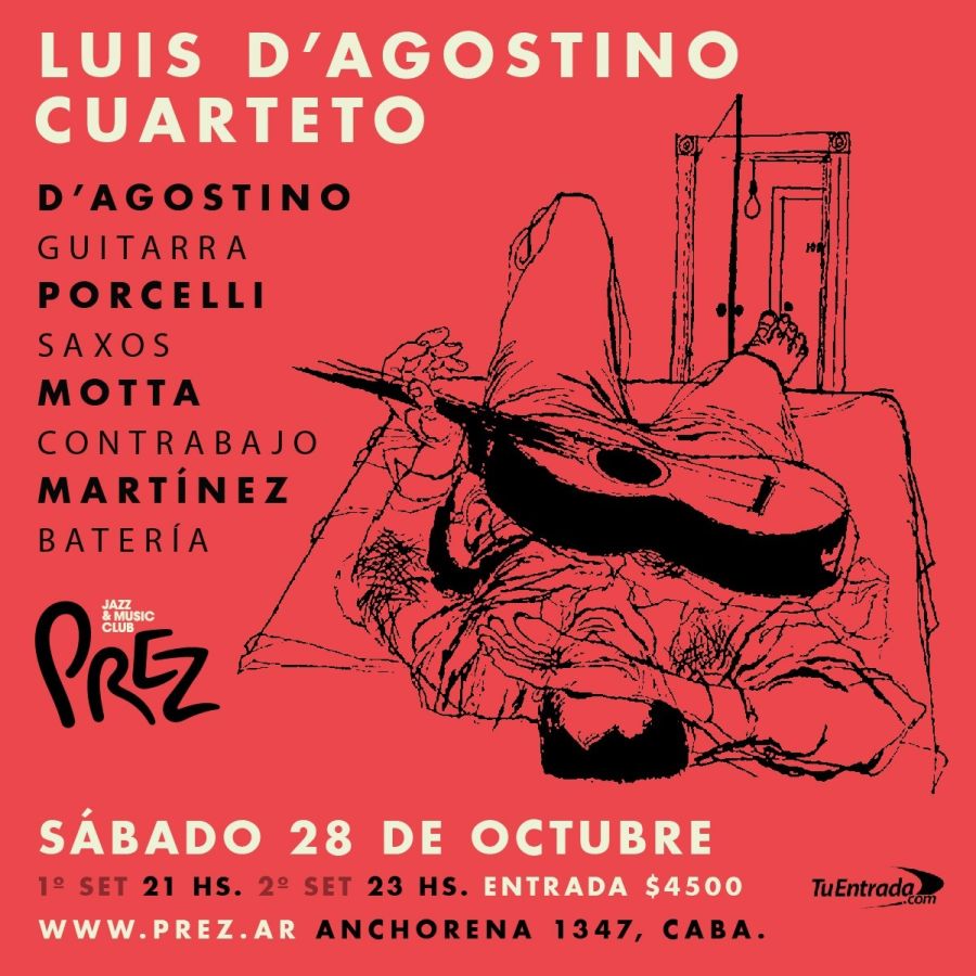 Luis D'Agostino