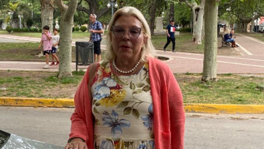 Elisa Carrió 20231022