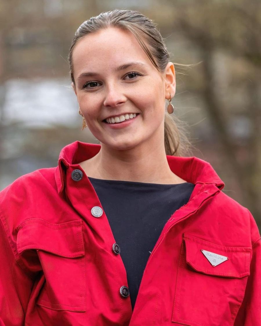 Ingrid de Noruega: un ejemplo de trabajo 