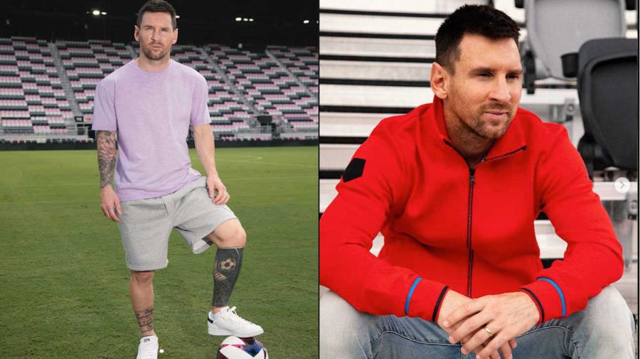 Messi ropa The Messi Store 20231024