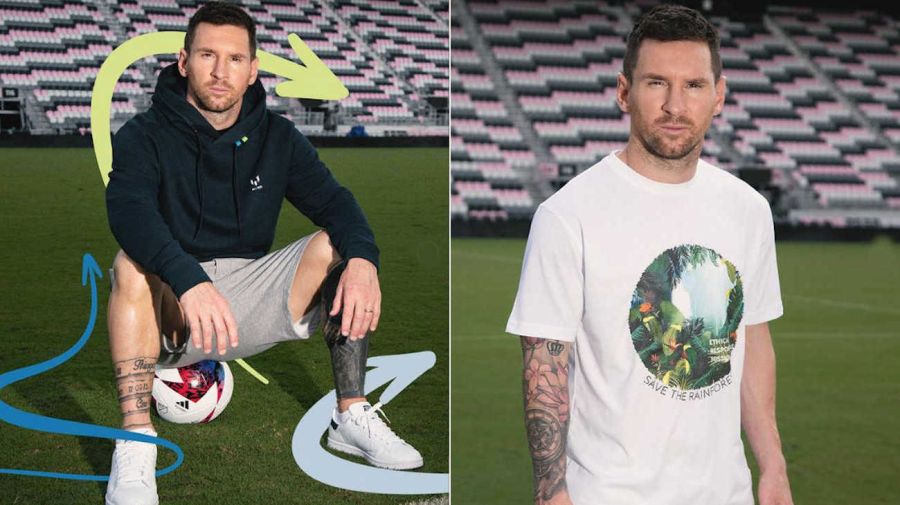 Messi ropa The Messi Store 20231024