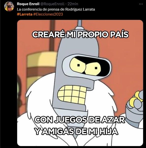Horacio Rodríguez Larreta se diferenció de Macri y Bullrich y estallaron los memes