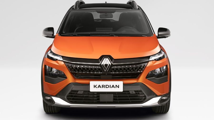 Renault Kardian