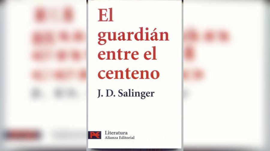Libros J.D. Salinger