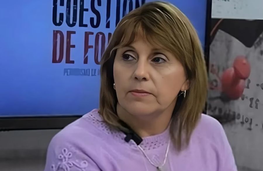 Liliana Salinas, diputada de Entre Ríos electa